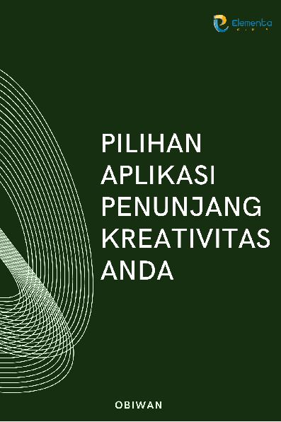 Sampul buku Pilihan Aplikasi Pen...